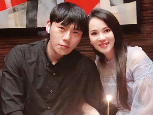 伊能静发文否认婚变