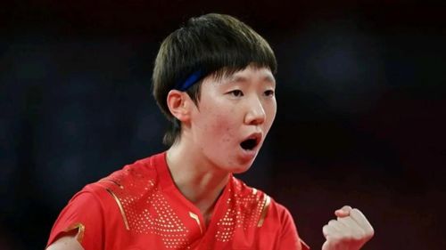 丁宁刘国正评价孙颖莎王曼昱
