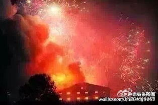 湖南某烟花厂突发爆炸，一死六人失联